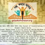 রঙীন কাচের জঙ্গল (The Forest of Scintillating Crystal)