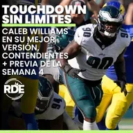 Caleb Williams en su mejor versión, contendientes + previa de la semana 4