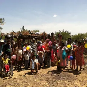 LetsHelpGuajira