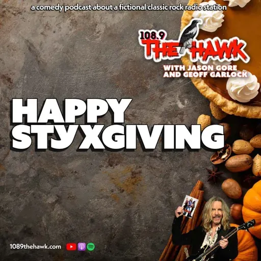 Happy Styxgiving