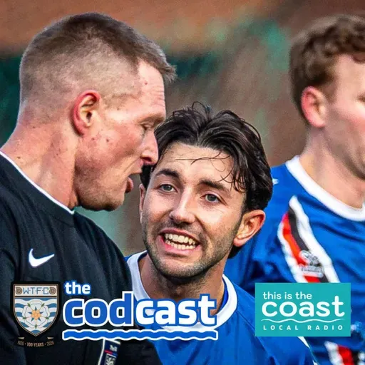 The Codcast- Episode Sixty-Two