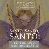 "Traição Cósmica": O Pecado e a Santidade de Deus - Pr. Saul Azevedo