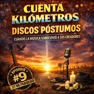 Discos Póstumos - Cuando la música sobrevive a sus creadores