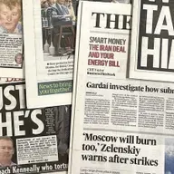 8.10am It Says In The Papers