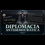 UM GOVERNO ALINHADO A DITADURAS E QUE ROMPE COM DEMOCRACIAS | Magna Carta por Ricardo Gomes