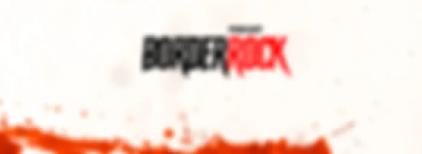 Border Rock