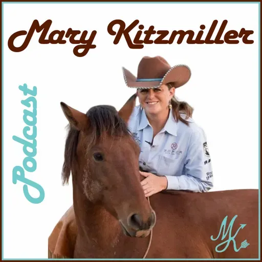 Mary Kitzmiller Horse Training Q & A, for September 4, 2025