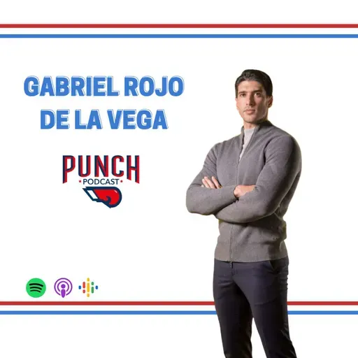 Gabriel Rojo de la Vega: Disciplina, hábitos y propósito: La clave de tu éxito.