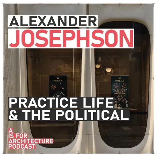 Alexander Josephson: Practice life and the political.