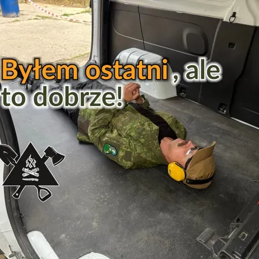 Popełniłem prawie wszystkie błędy. I właśnie dlatego polecam te zawody!