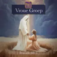 Vroue Groep | ‘Begin van die Nuwe Jaar’ | Pastoor Fransi v Wyk