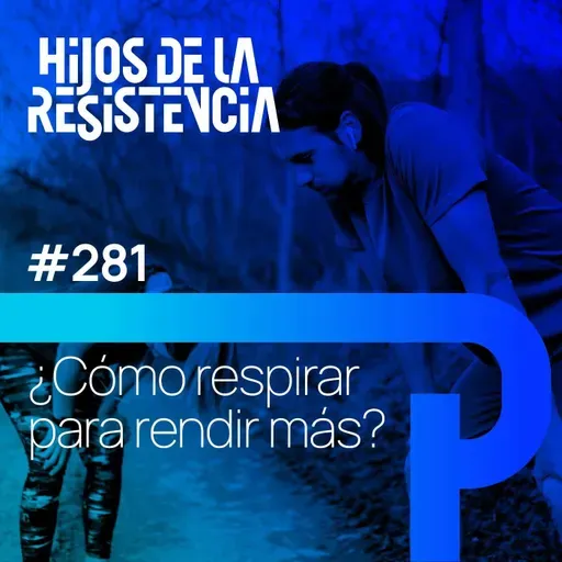 #281 Cómo respirar para rendir más: Efecto Bohr, CO2 y diafragma