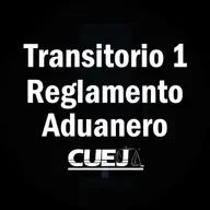 Transitorio 1 Reglamento de la ley aduanera México