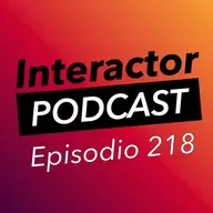 Interactor - Ep. 218 Robots en el espacio y armaduras sin corazón