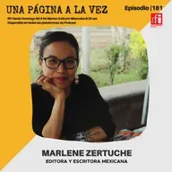 E. 181 Hablemos con Marlene Zertuche