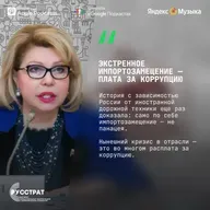 Экстренное импортозамещение — плата за коррупцию