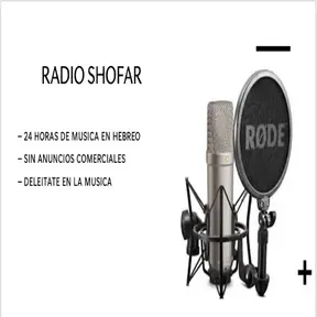 RADIO SHOFAR