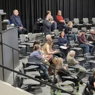 Við Tórði á túri á Setrinum - (3:3)