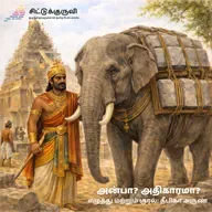 Anbaa? Adigaaramaa? - Deepika Arun | அன்பா? அதிகாரமா? | Emotional Intelligence | Children Stories