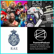 6x04 Cosas Como Videojuegos más vendidos, Quizz Gamer y Expresiones