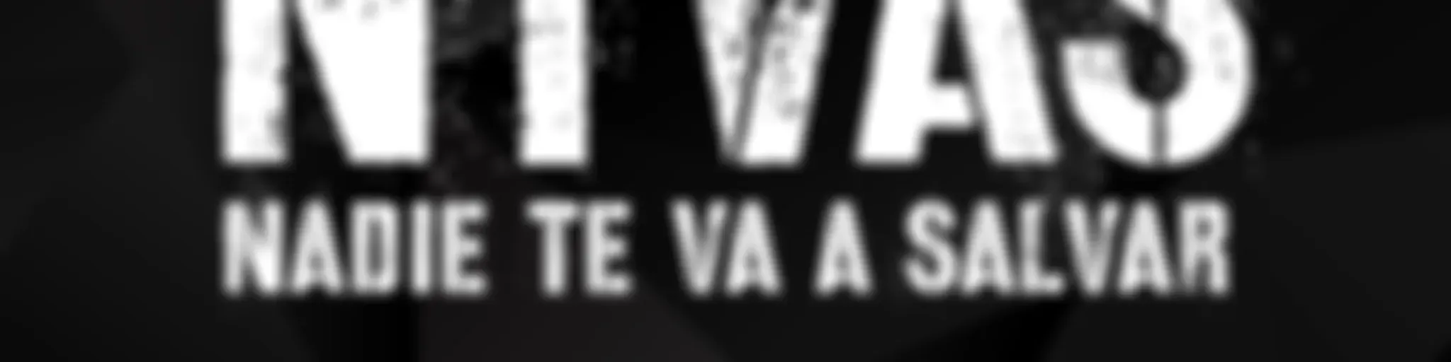 Nadie Te Va A Salvar by Valentín López