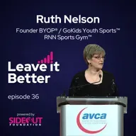 A Coaching Career Built on Incredible Connections, with Ruth Nelson