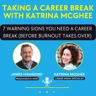7 Warning Signs You Need a Career Break (Before Burnout Takes Over)