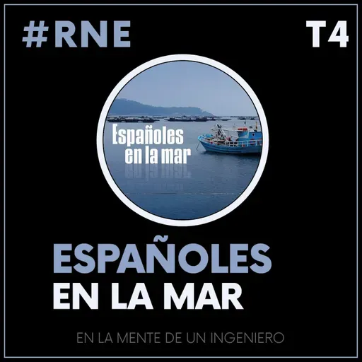 #RNE Españoles en la mar. Aparición en Radio Nacional Española