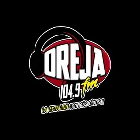 OREJA 104.9 FM XHREC