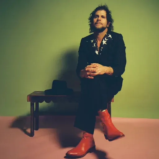 Langhorne Slim on his latest album, 'The Dreamin’ Kind'