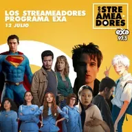 Superman, Los Gringo Hunters, Las Azules, Los Sobrevivientes, Sandman 2 & El Verano En Que Hikaru Murió. LOS STREAMEADORES RADIO- 12 DE JULIO DEL 2025