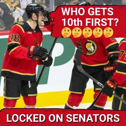 Who Cracks Sens Top-10 Goals List First: Drake Batherson or Tim Stützle? + Interview: Daniel Amigone
