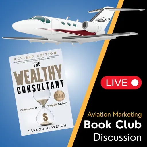 Book Club Discussion   The Wealthy Consultant by Taylor Welch