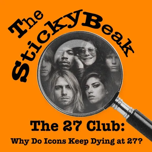 The 27 Club: Why Do Icons Keep Dying at 27?