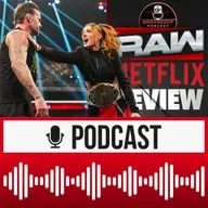 WWE Raw 🔴 Becky Lynch verprügelt CM Punk – Wrestling Review 01.09.2025