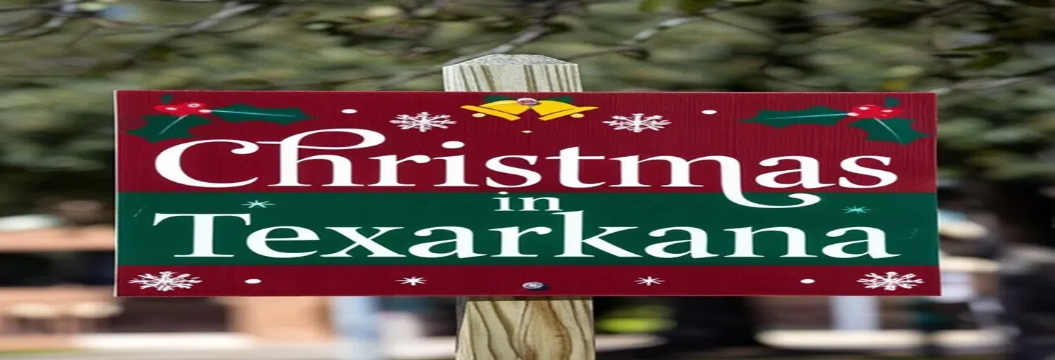 Christmas in Texarkana