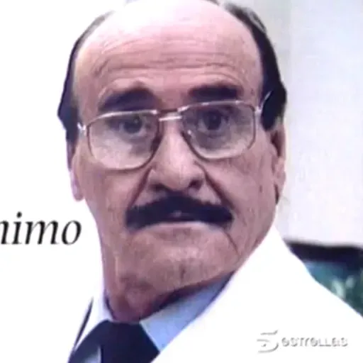 The Nacho Martín Project S04e10 "Menudo Pájaro"