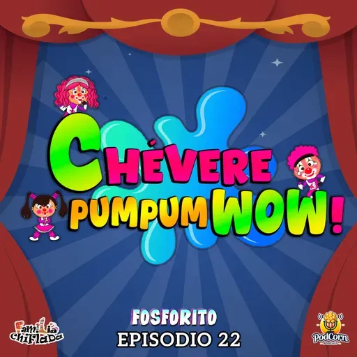 Episodio 22 - La sonrisa sexy llegó al podcast | con Fosforito 😏🔥