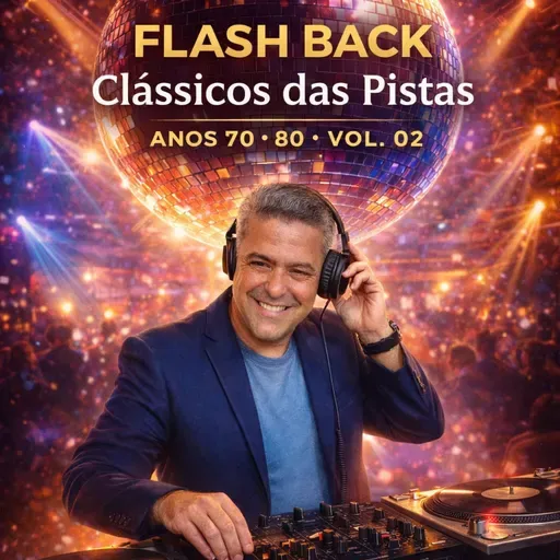 FLASH BACK CLÁSSICOS DAS PISTAS ANOS 70 80 VOL 02 DJCH