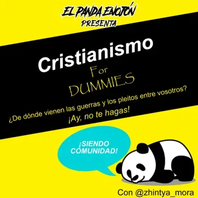 S04|EP11 - CRISTIANISMO FOR DUMMIES - ¡Siendo Comunidad! con Cynthia Mora de Asi Como Va Podcast