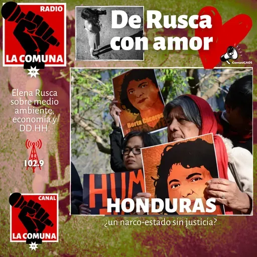 ¿Honduras, un narco-estado sin justicia?