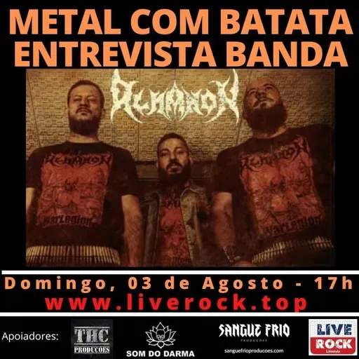 Metal com Batata 400 - Almanon