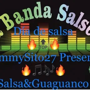 HOMMY27 Y SU SALSA (EN DIRECTO)
