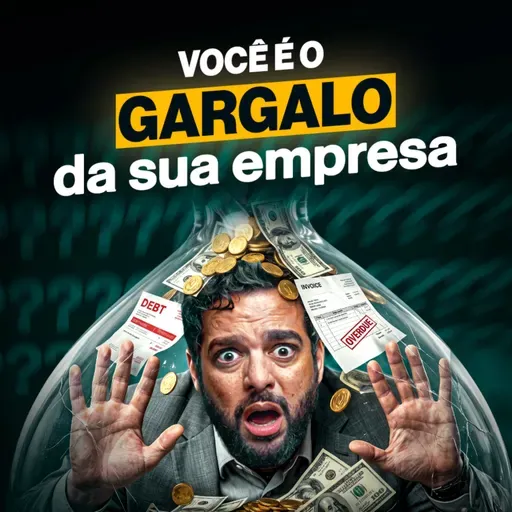 Por que quase ninguém consegue delegar de verdade?