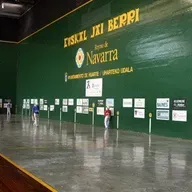 Europa salva el frontón Euskal Jai Berri