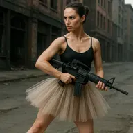 390. Baile de armas