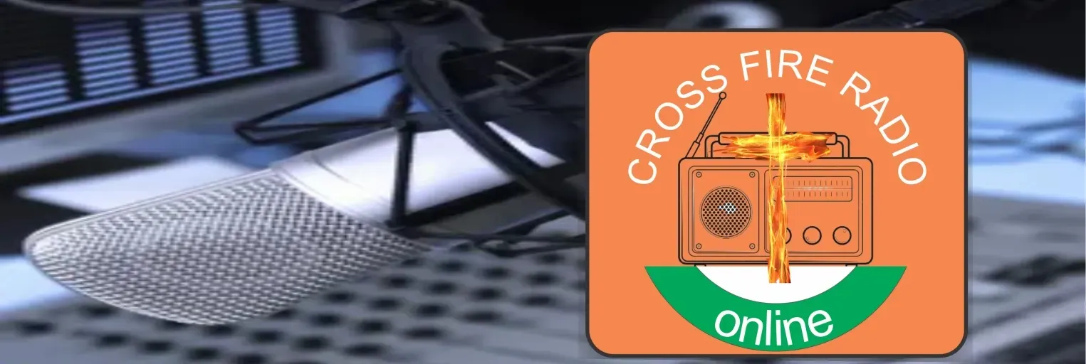 CROSS-FIRE-RADIO