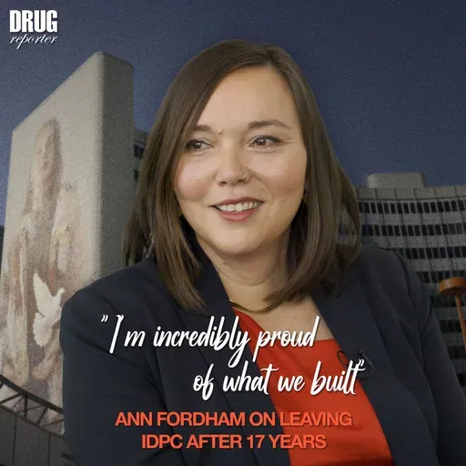 “I’m incredibly proud of what we built” — Ann Fordham on Leaving IDPC After 17 Years