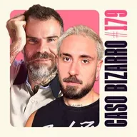 CB #179 - Lorraine Warren curitibana com Chico Felitti e Fi Bortolotto