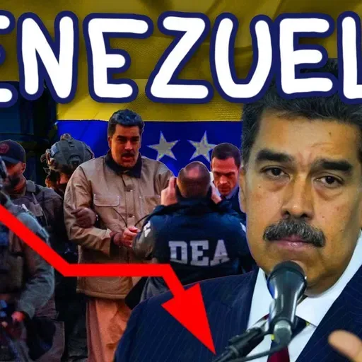El Colapso de VENEZUELA ¡EUA los salvó! | Tecito de Calzón ft Anti-anticomunistas